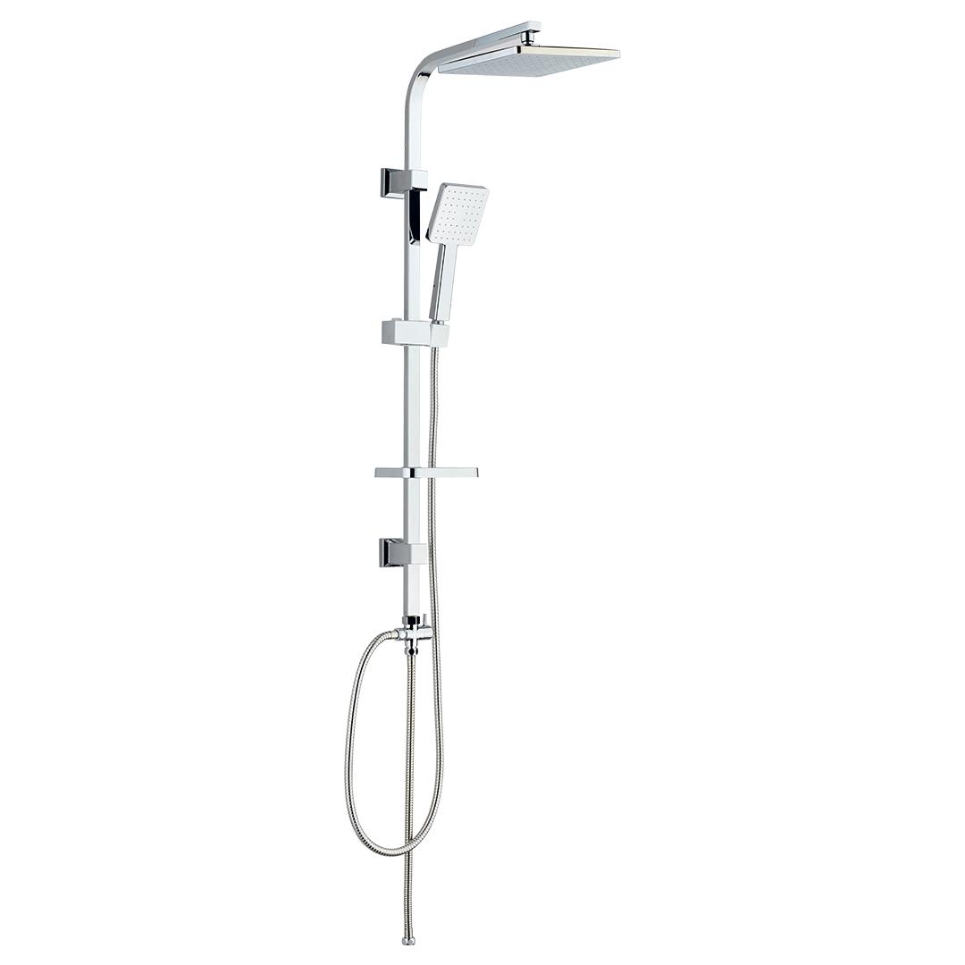 SHOWER KIT 85-6 SQUARE B BAGNO